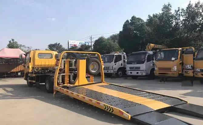召陵区汽车中途维修案例